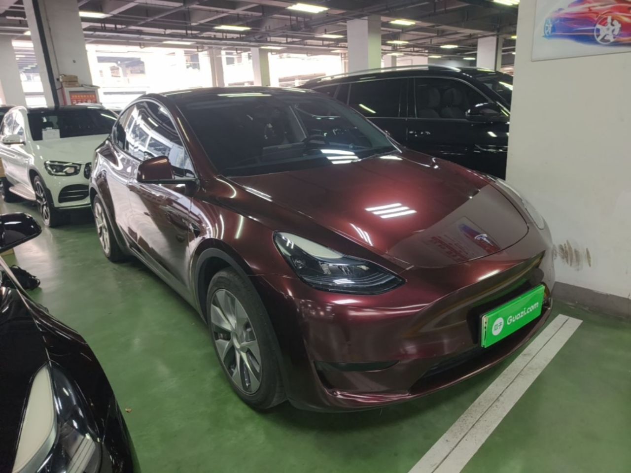 Model Y 2022 Facelift RWD photo 3