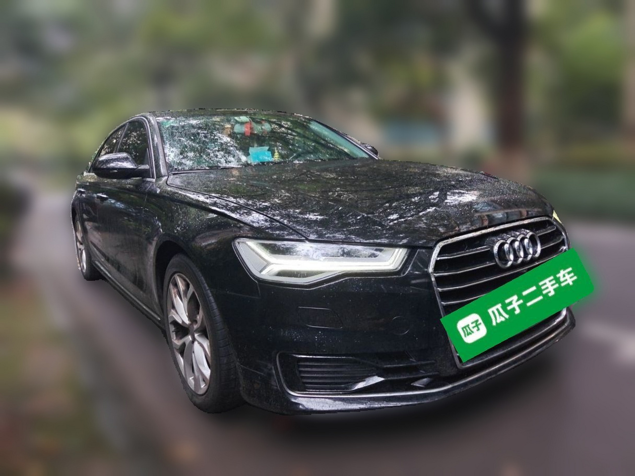 A6L 2017 TFSI Sport photo 3