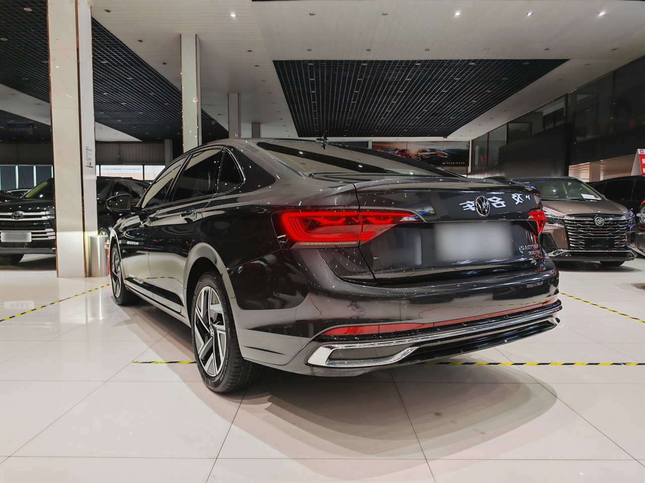 Sagitar 2025 Facelift 300TSI DSG photo 4