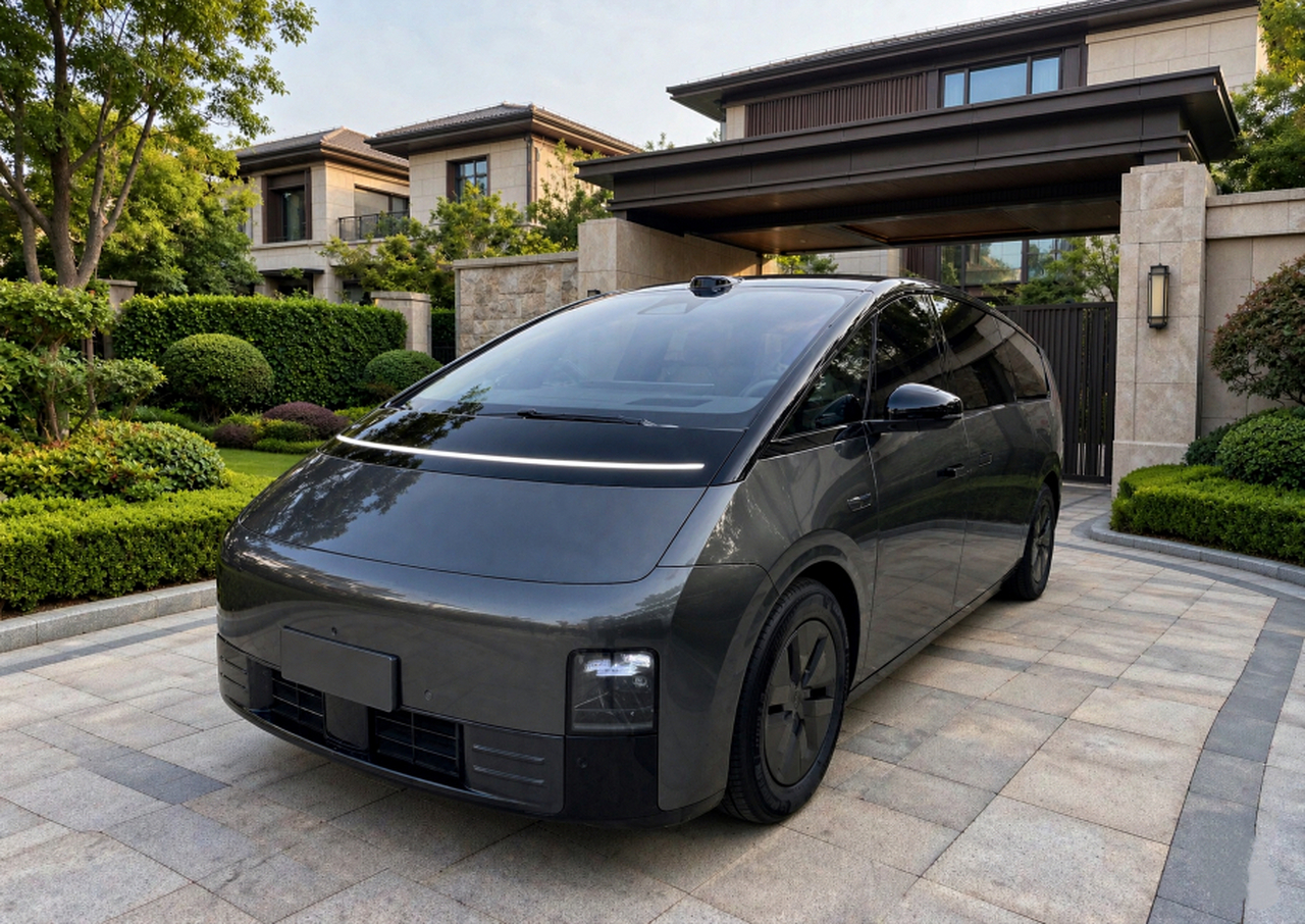 Li MEGA 2024 Ultra
