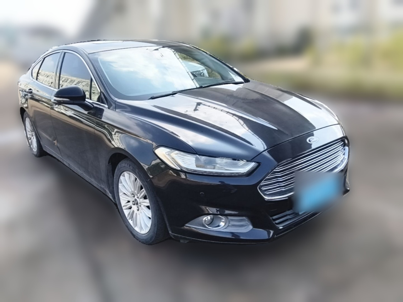 Mondeo 2013 1.5L GTDi180 Fashion photo 3