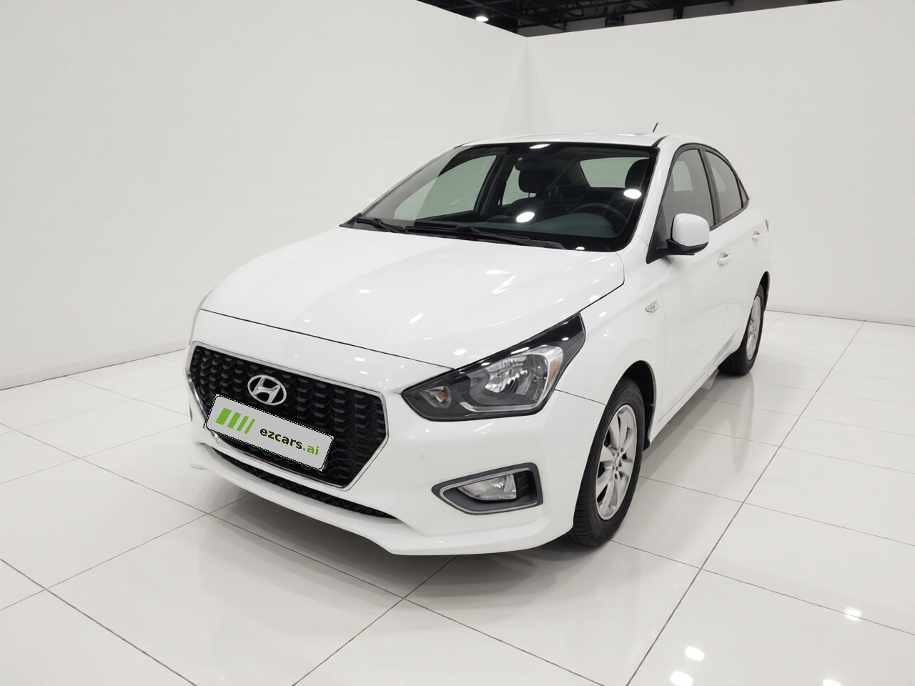 Verna 2017 1.4L AT China V