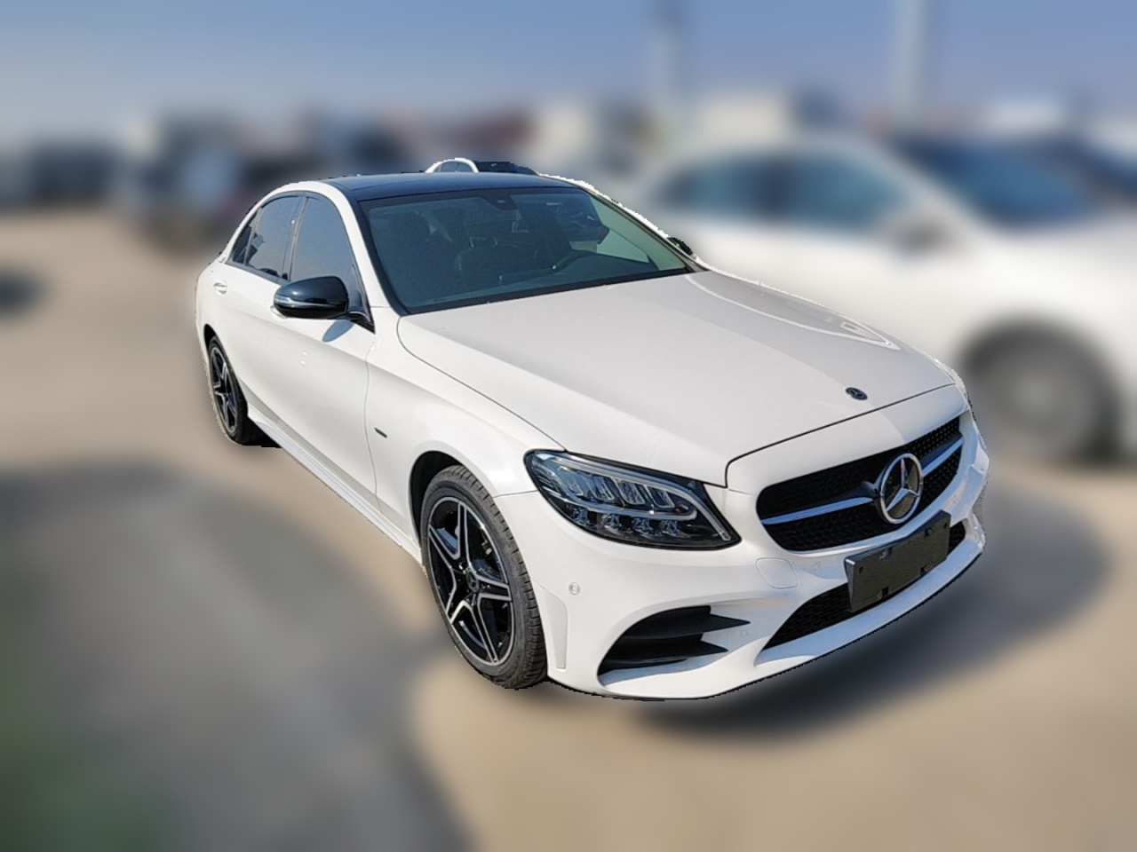 C-Class 2021 C 260 L Sport Starlight Edition photo 3