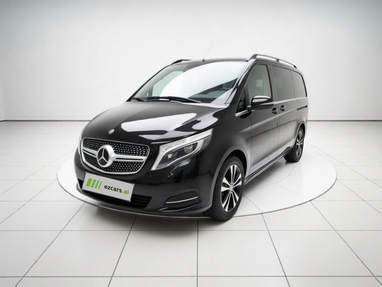 V-Class 2016 V 260 Premium
