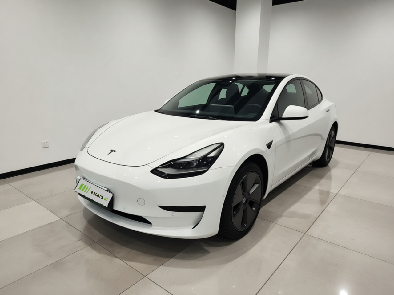 Model 3 2022 RWD