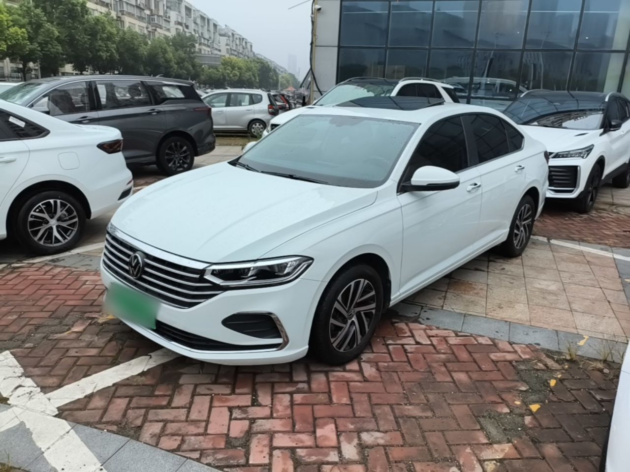 Lavida 2023 280TSI DSG