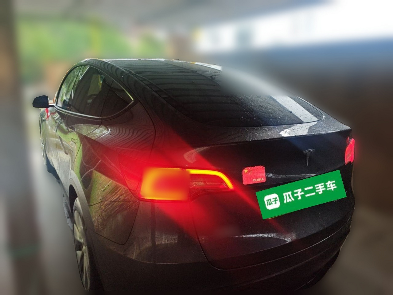 Model Y 2022 Facelift RWD photo 4
