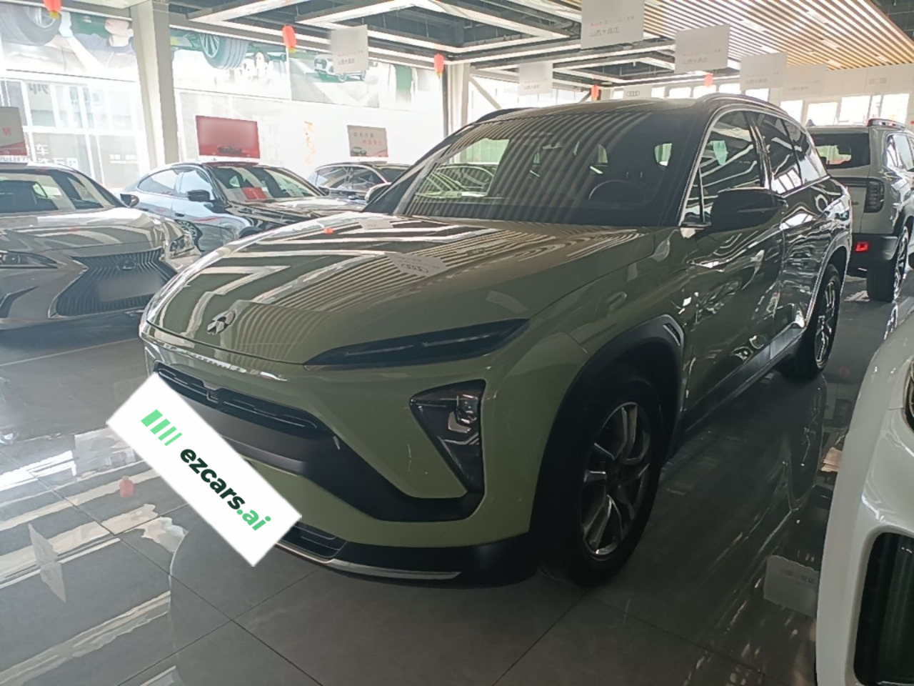 ES6 2020 420KM Sport