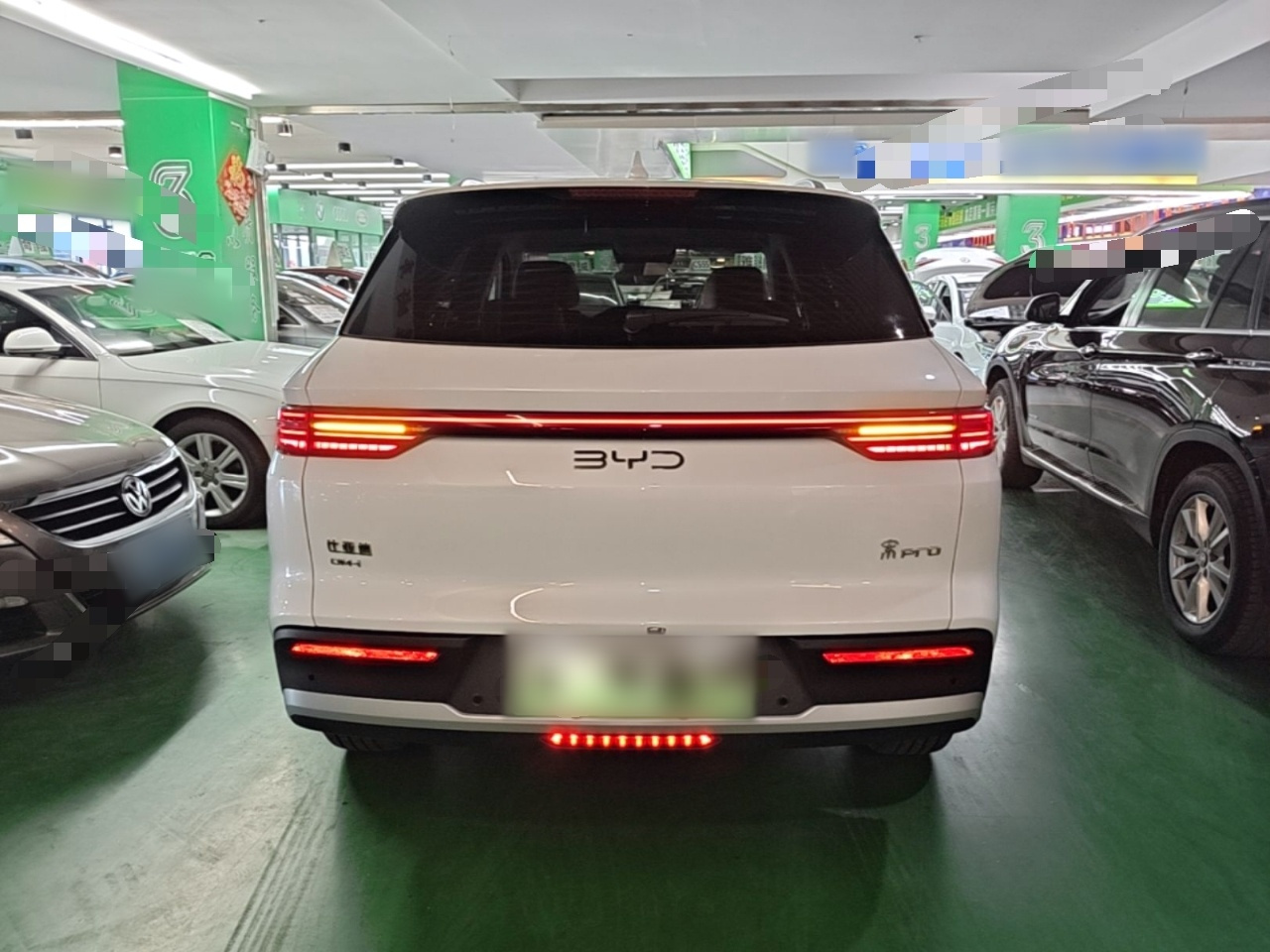 Song Pro EV 2025 2nd Gen DM-i 75KM Leading photo 5