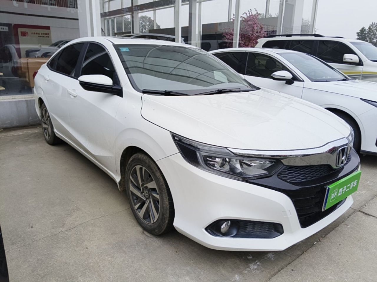 Crider 2019 180Turbo CVT Luxury China VI photo 3