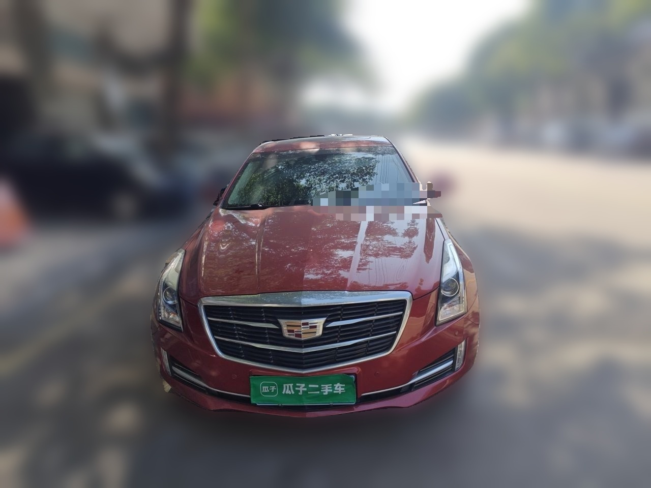 ATS-L 2017 28T Tech photo 2
