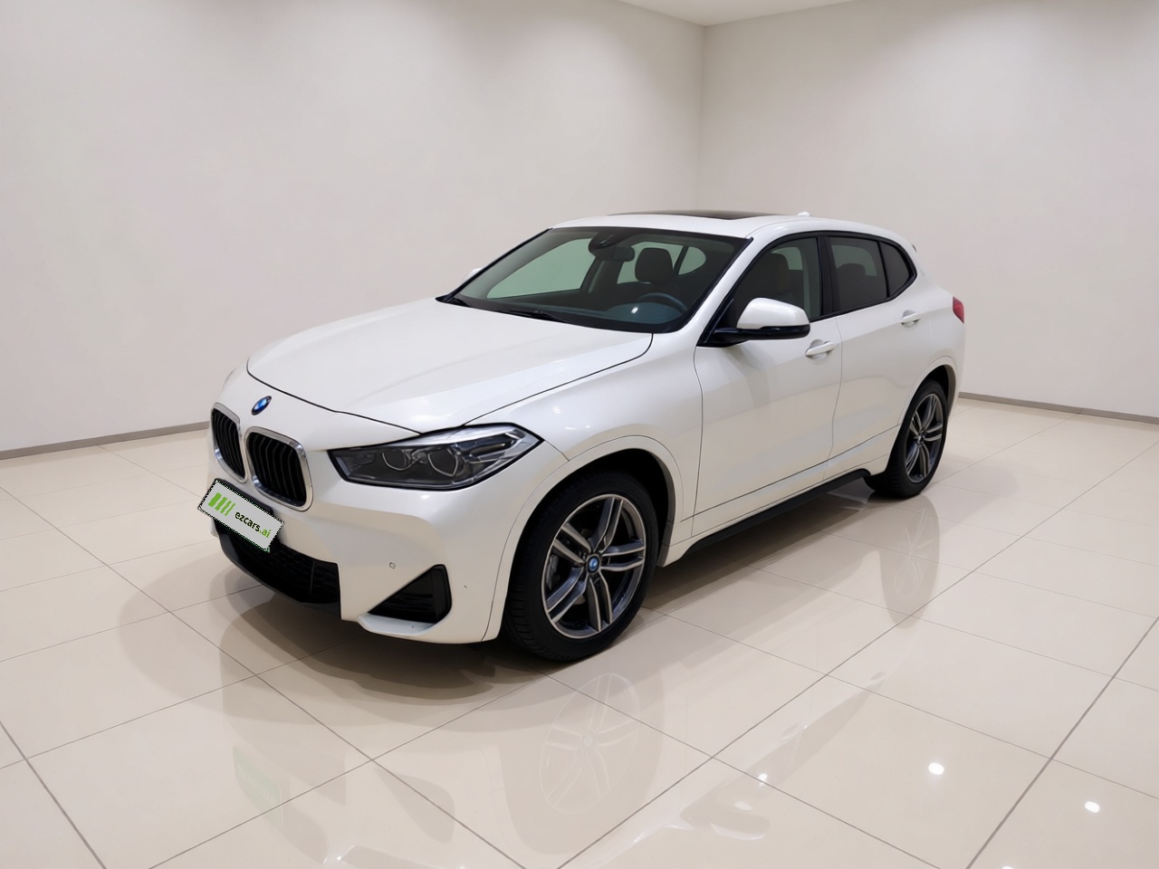 X2 2021 Facelift sDrive25i M Sport Package