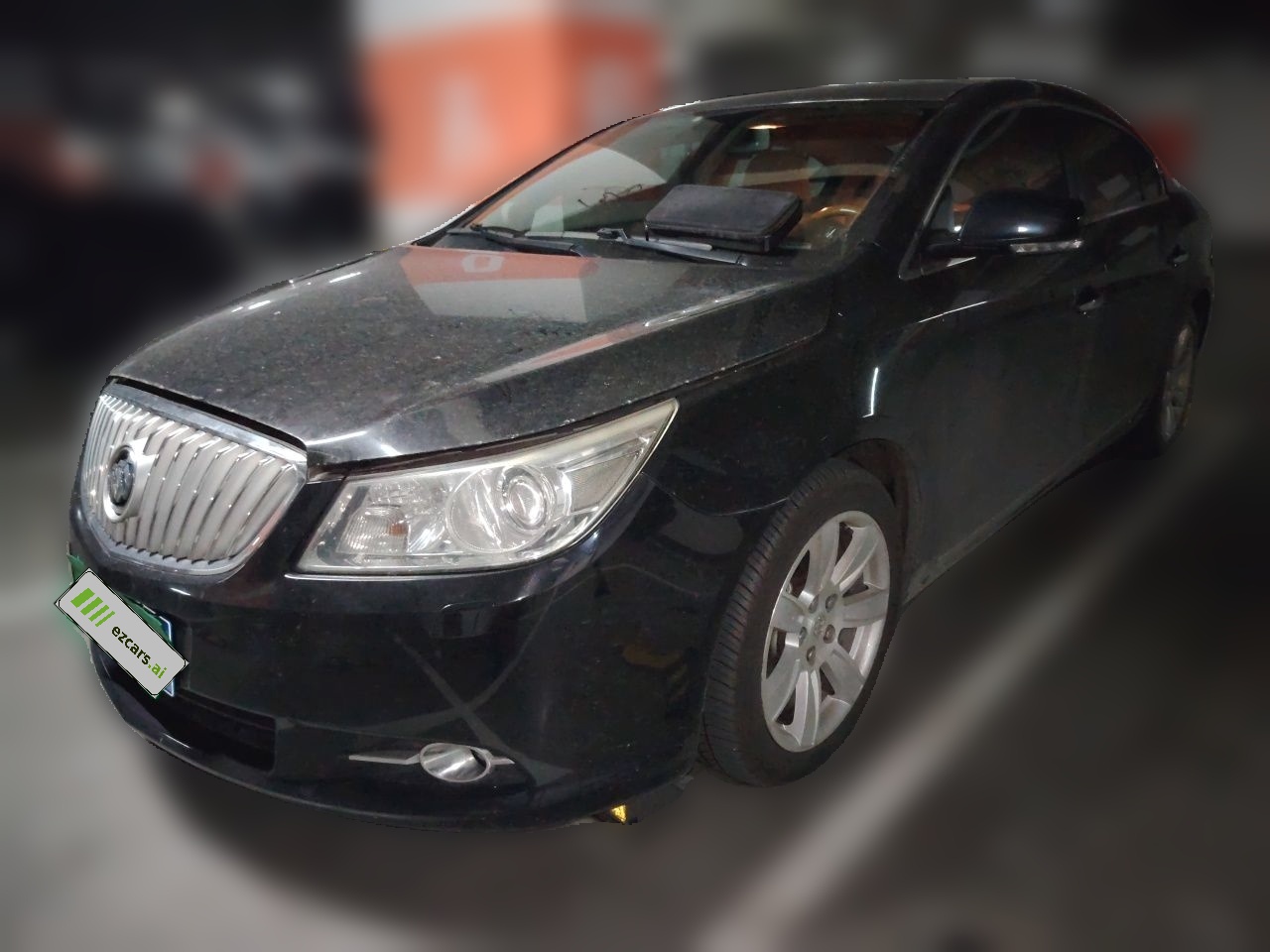 Buick 别克 2010款 3.0L旗舰版