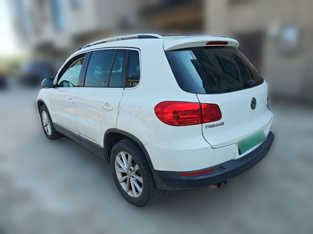 Tiguan 2014 2.0TSI photo 4