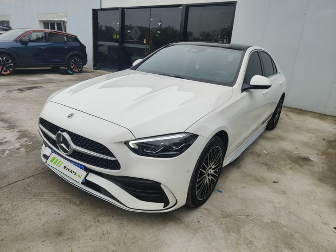 C-Class 2024 Facelift C 260 L Sport