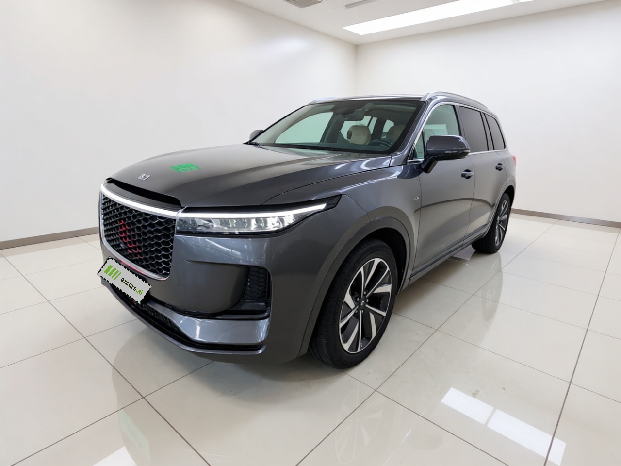 Li Auto ONE 2021 EREV 6-Seater