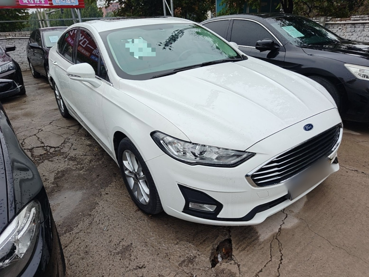 Mondeo 2020 EcoBoost 180 Fashion photo 5