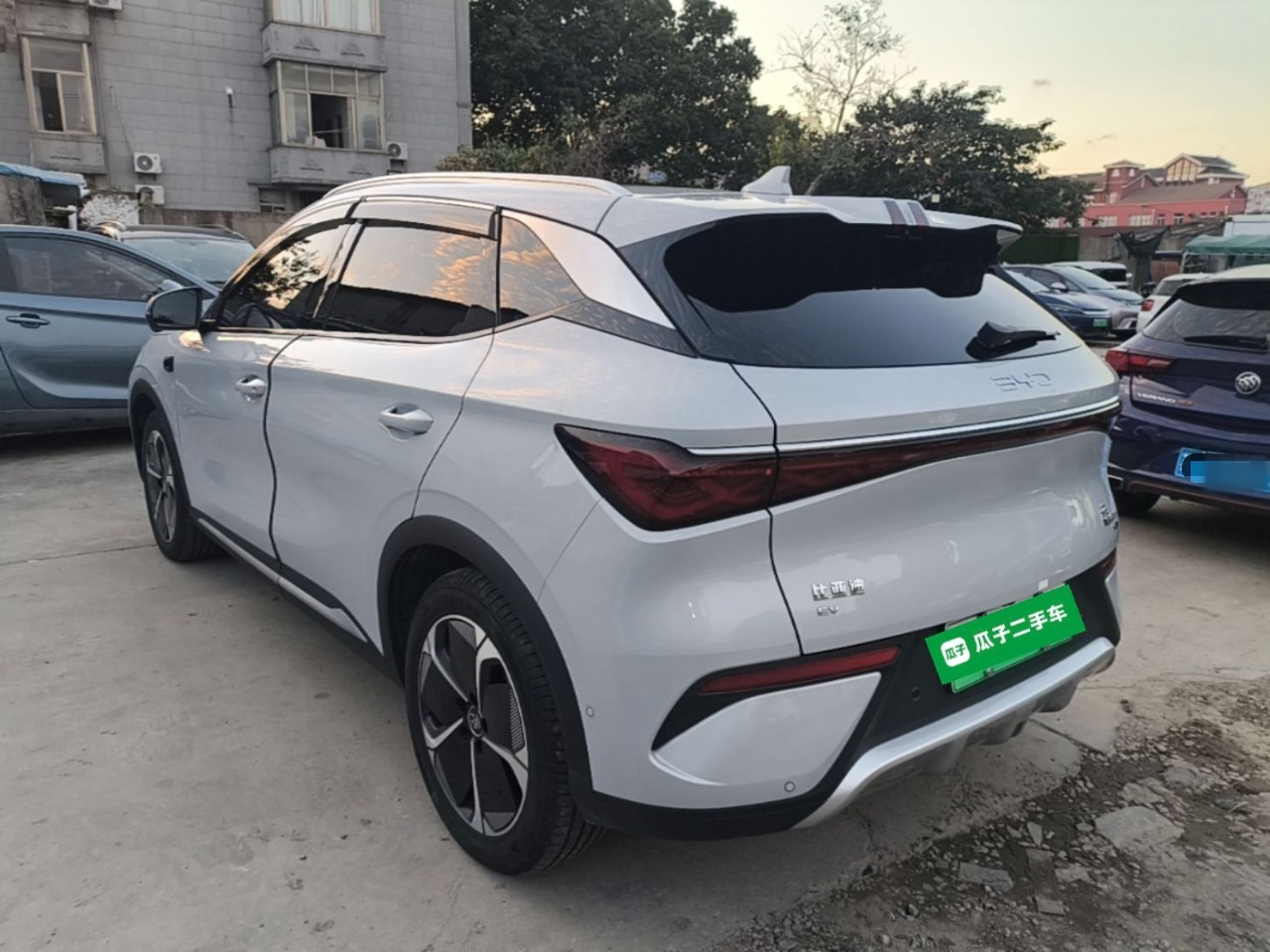 Yuan PLUS 2025 ADAS 510KM photo 4