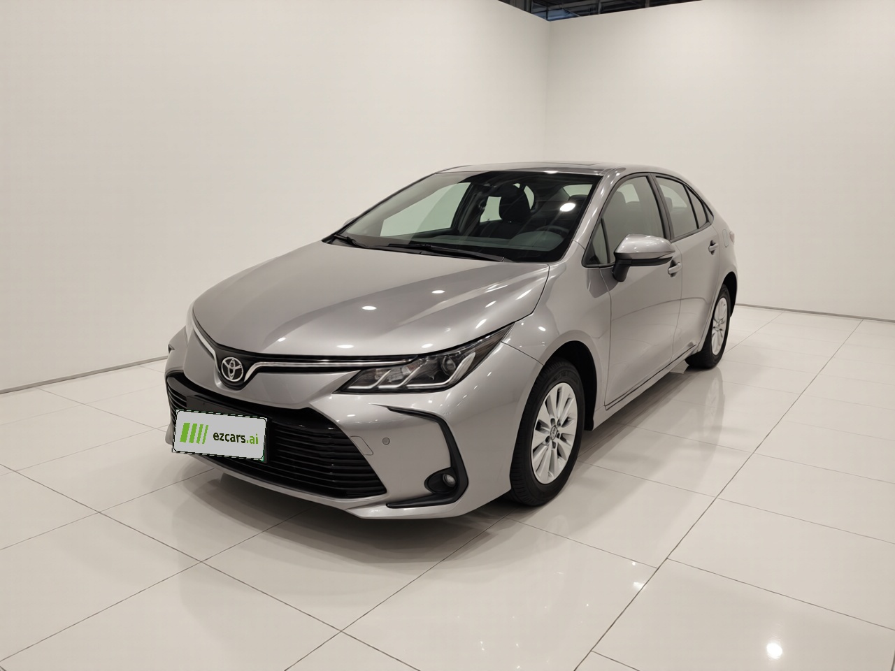 Corolla 2019 1.2T S-CVT GL-i Elite
