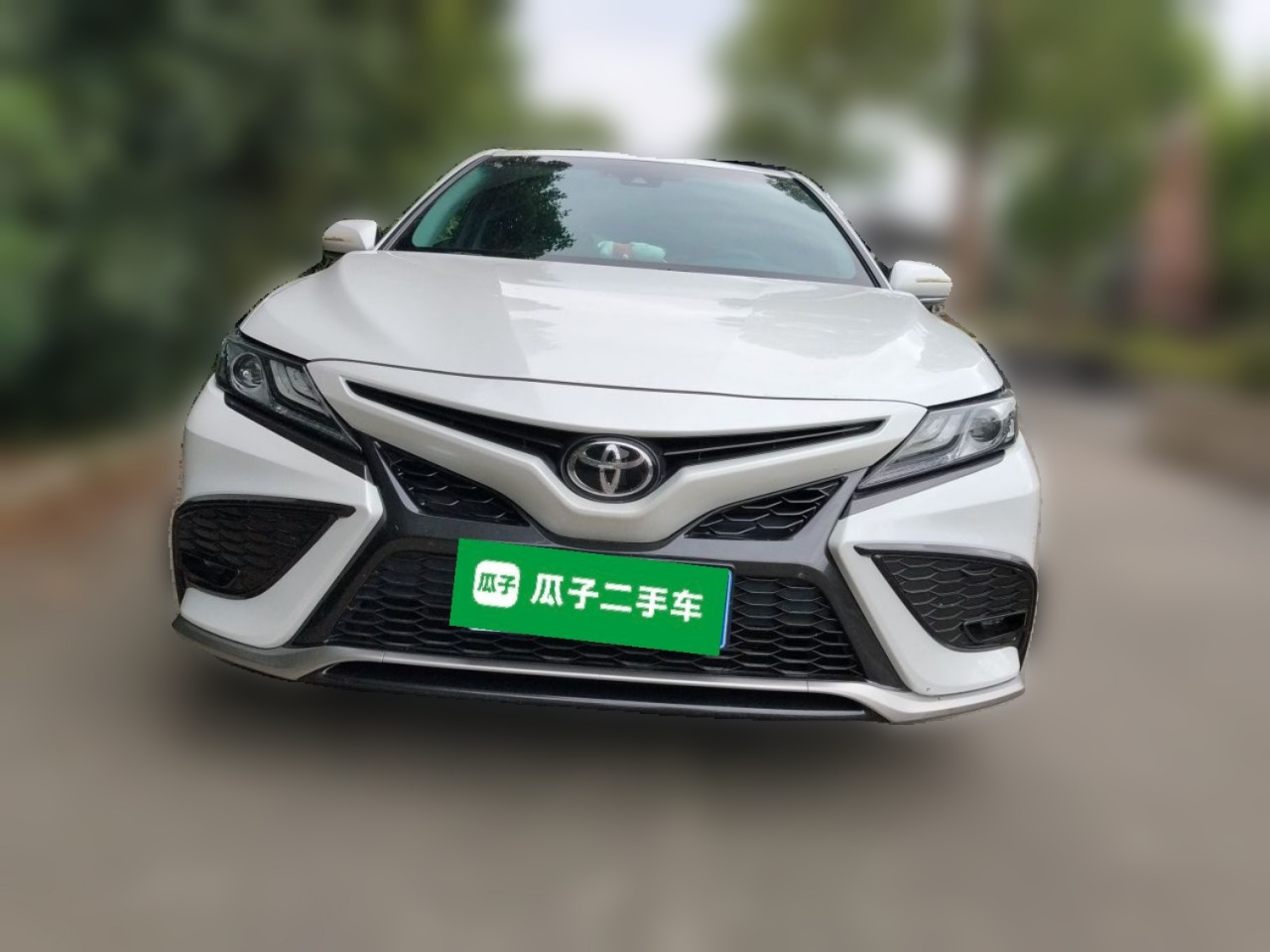 Camry 2021 2.5S photo 2