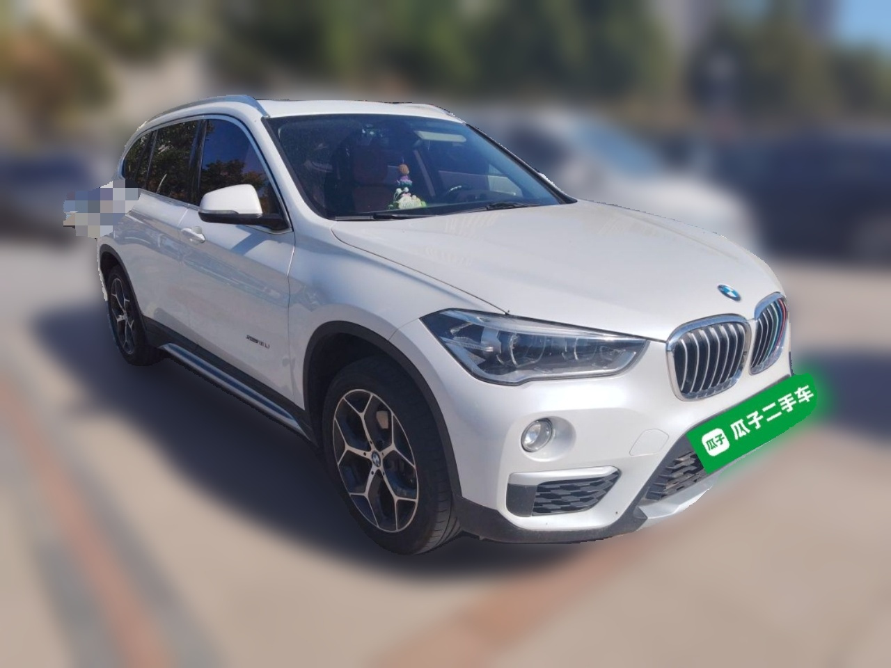 X1 2018 sDrive18Li Exclusive photo 3