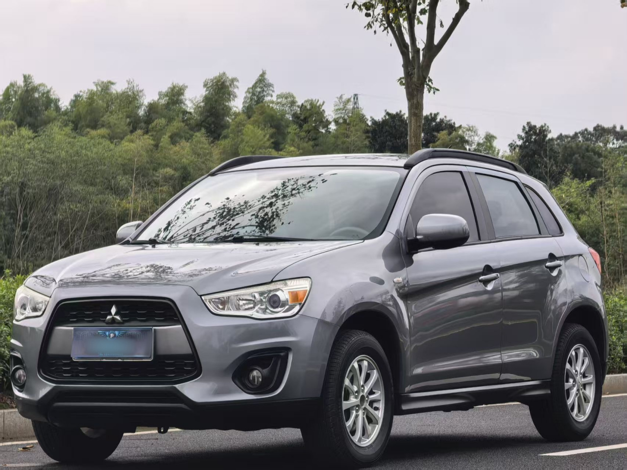 ASX 2013 2.0L CVT RWD Tech