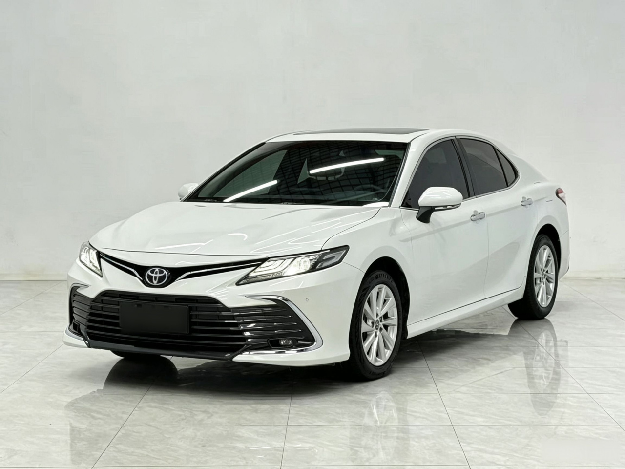 Camry 2021 2.0G Luxury