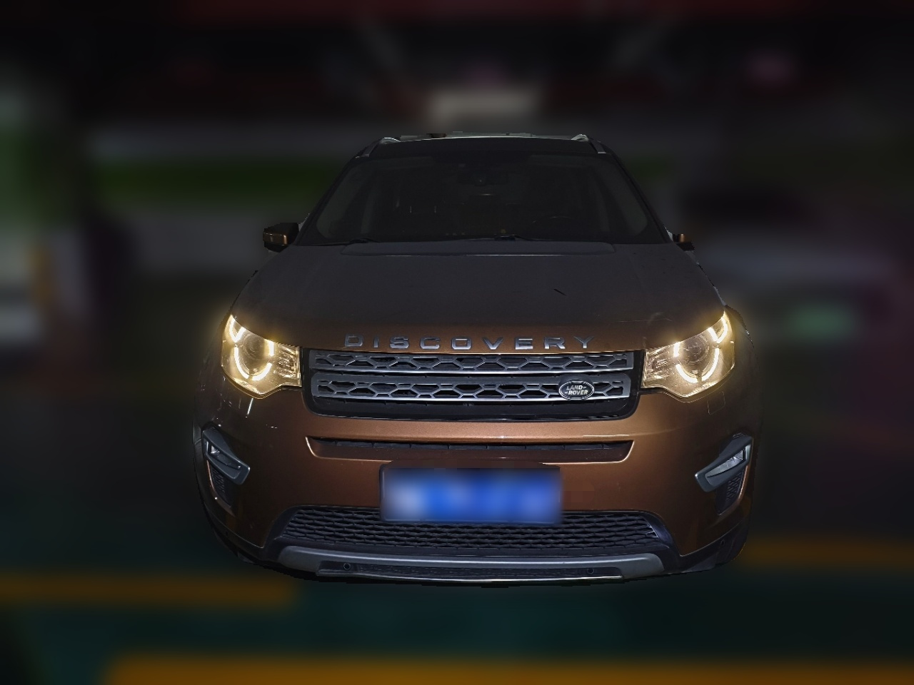 Discovery Sport 2016 2.0T HSE LUXURY photo 2