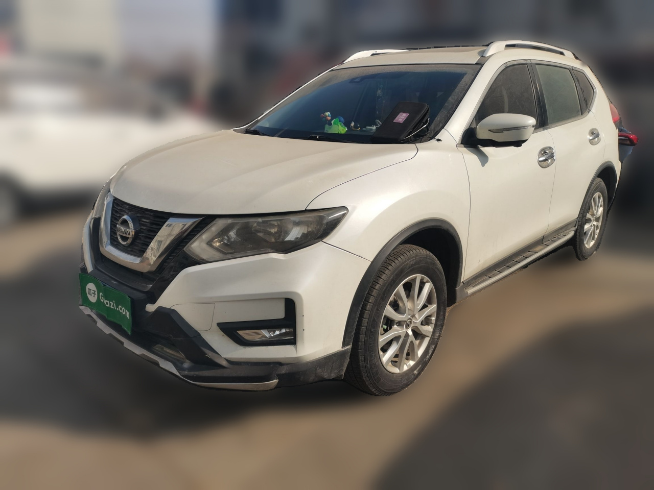 X-Trail 2019 2.0L CVT Connected Comfort 2WD