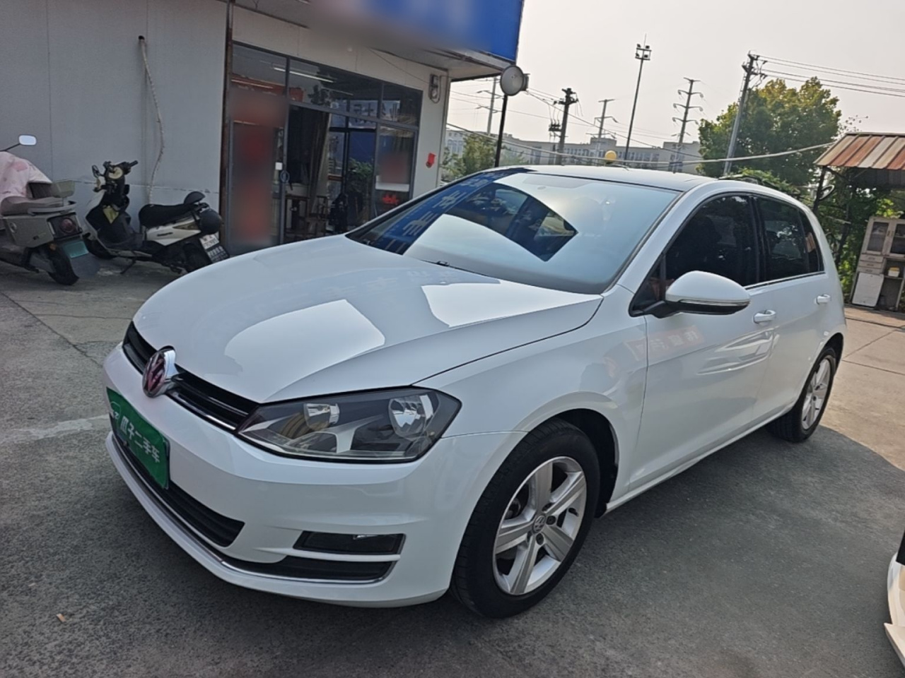 Golf 2016 230TSI AT Comfort