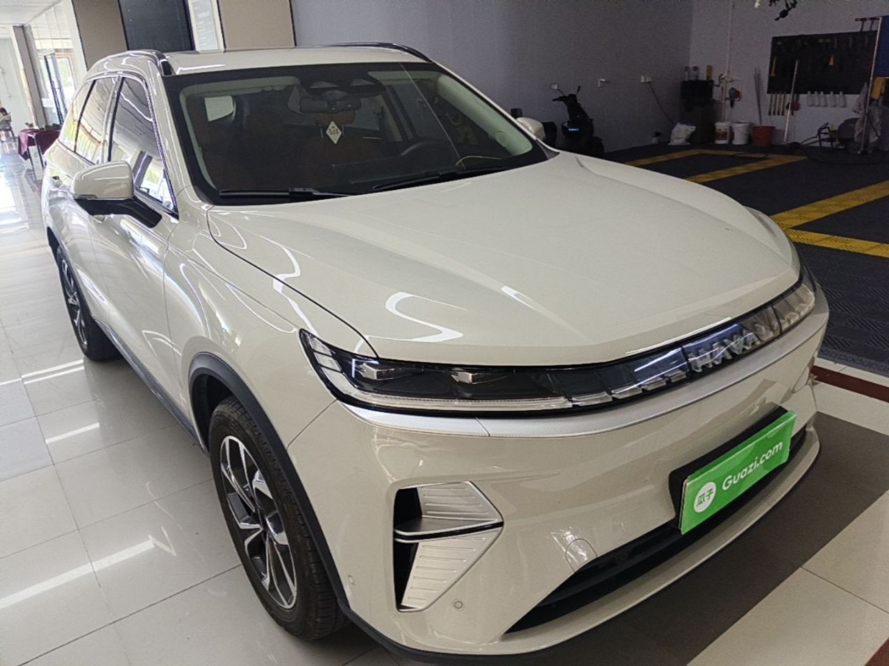 MAX 2025 Hi4 165 Ultra ADAS photo 5