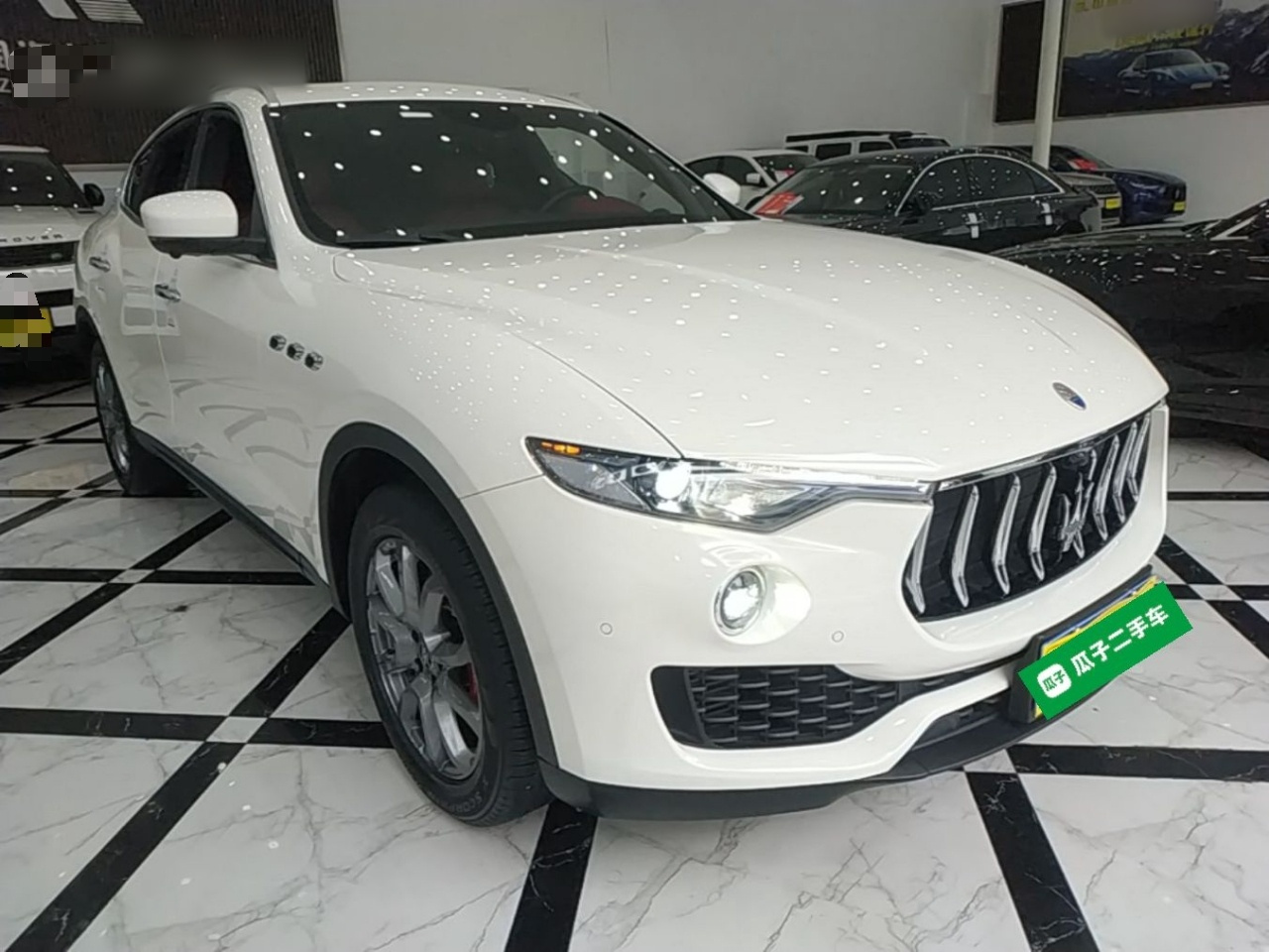 Levante 2020 3.0T Standard photo 3