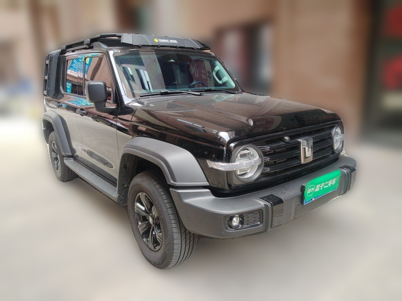 300 2025 2.0T Petrol Conqueror photo 3
