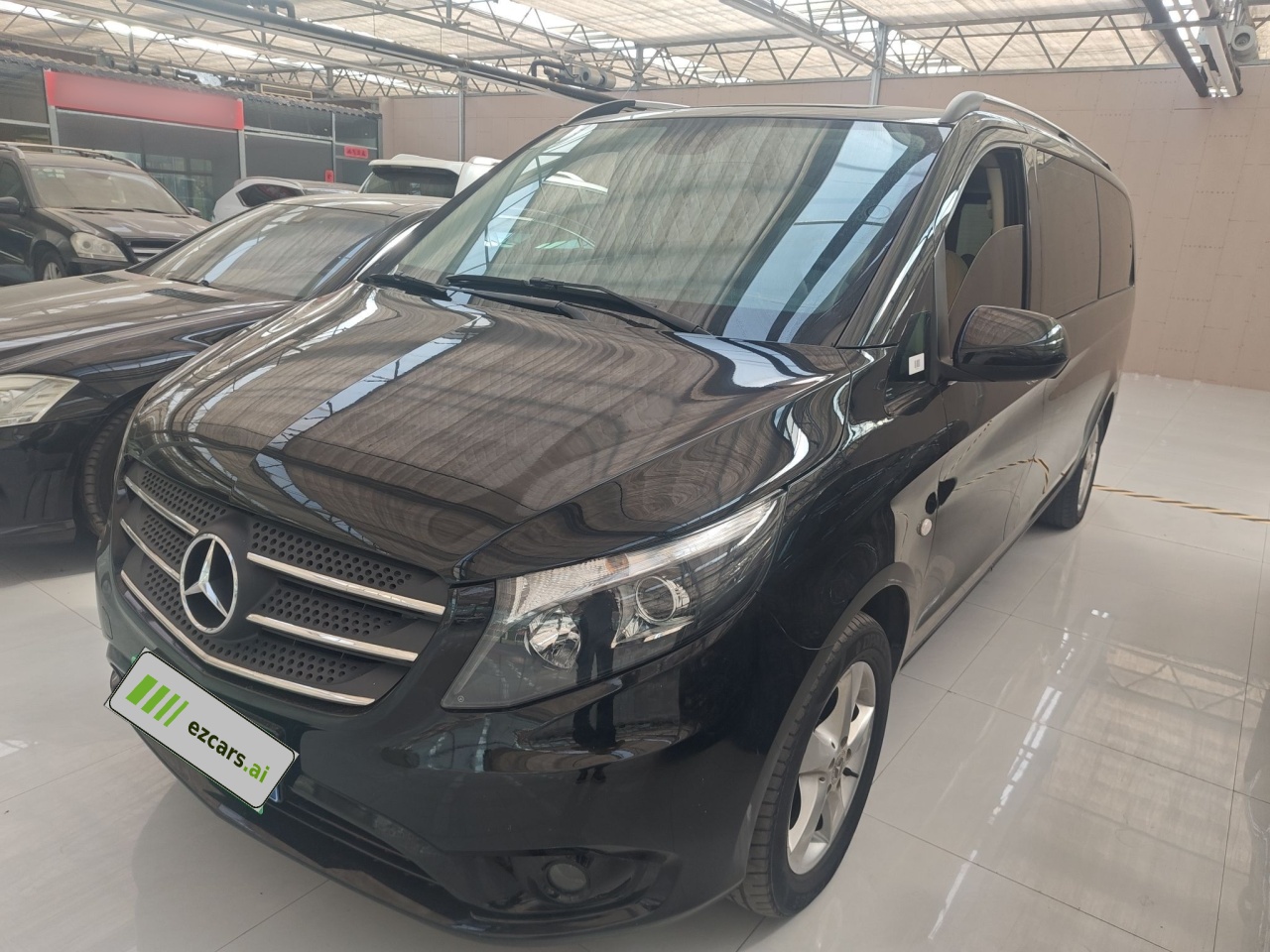 Vito 2018 2.0T Elite 7-Seater China VI