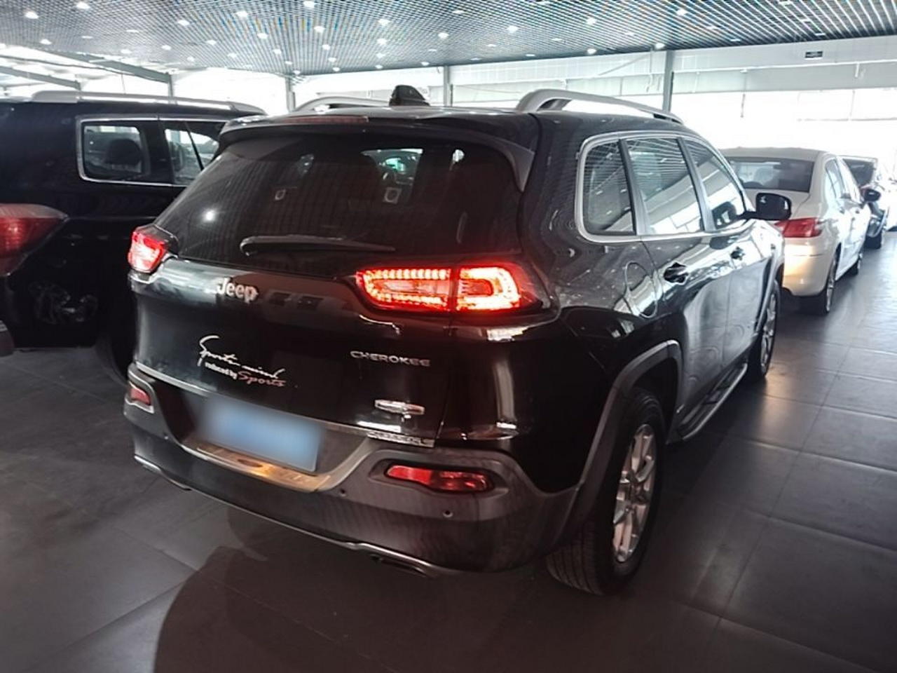 Cherokee 2016 2.4L photo 4