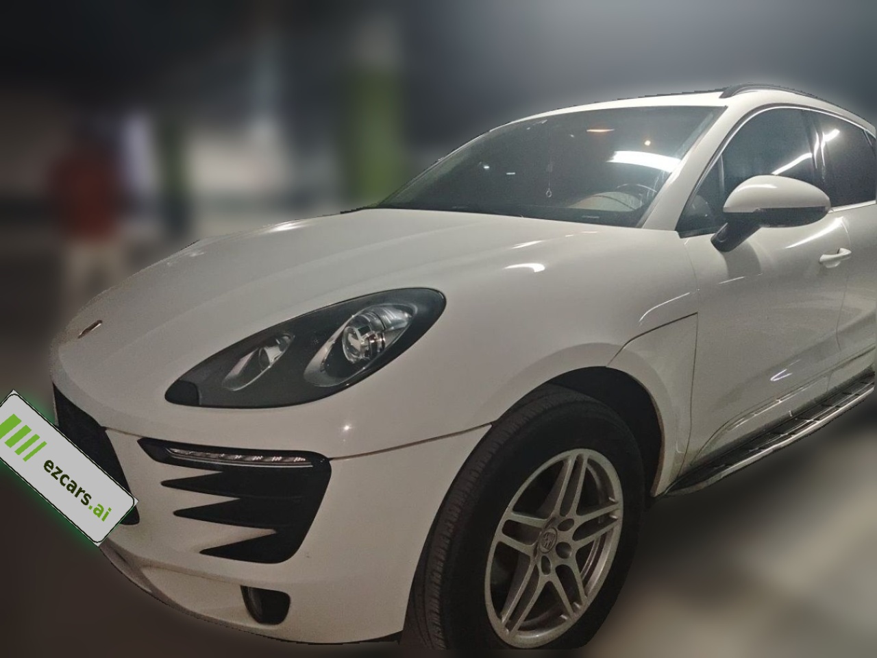 2017 Macan 2.0T