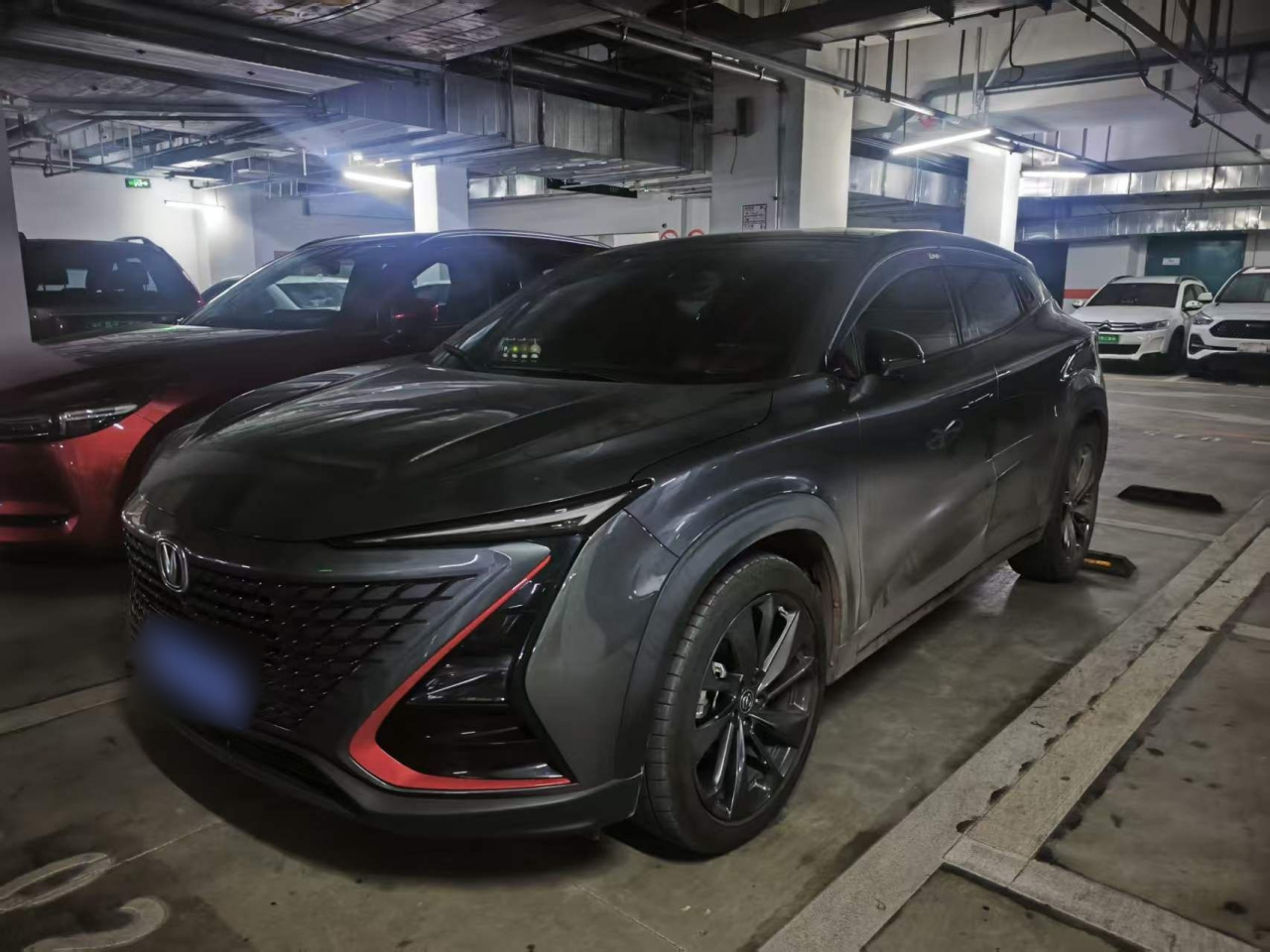 UNI-T 2020 1.5T Premium photo 4
