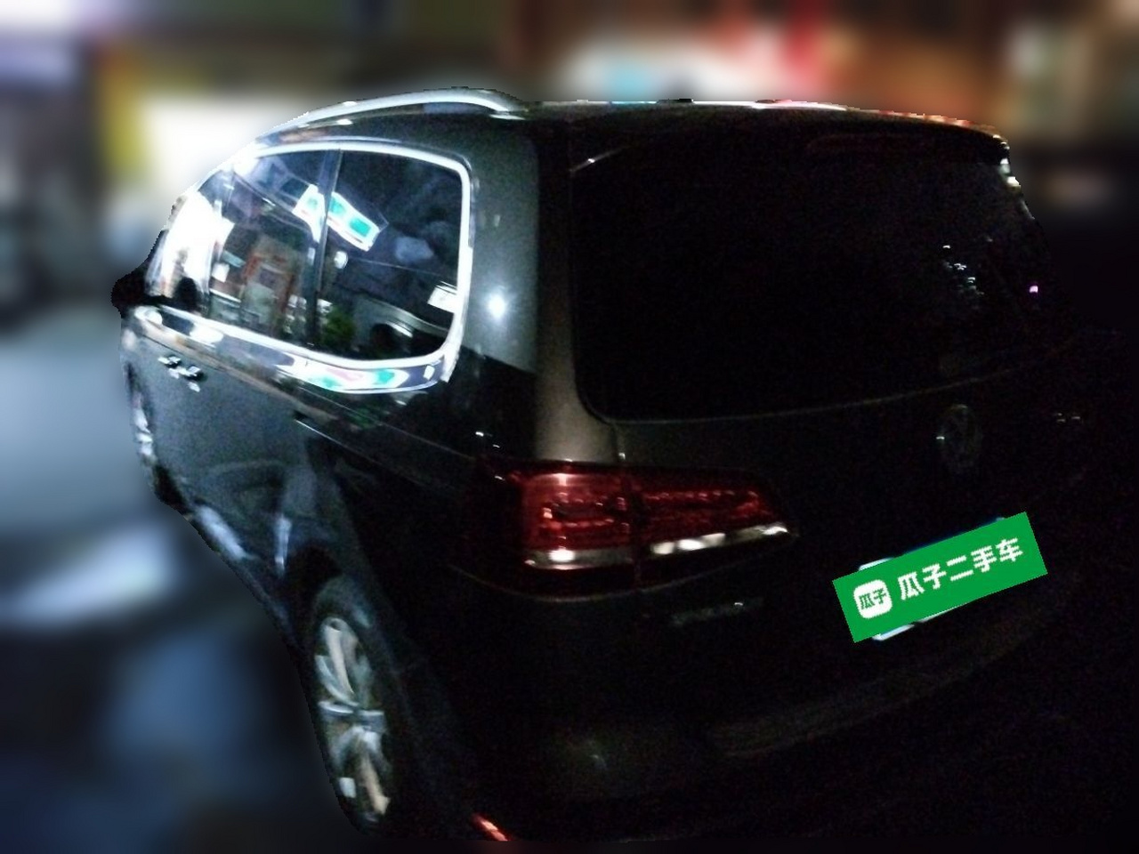 2016 380TSI Exclusive 7-Seater photo 4
