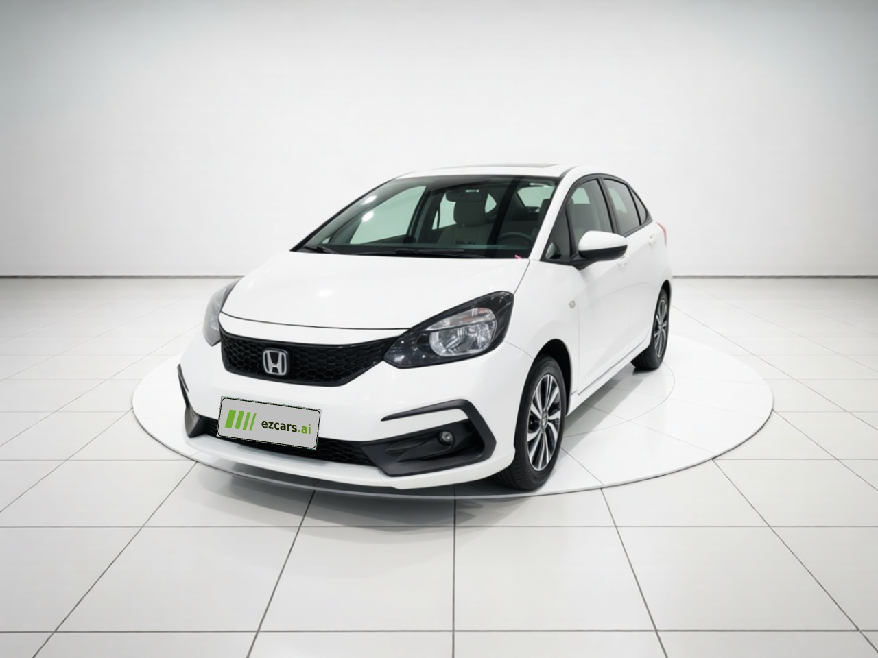 Fit 2021 1.5L CVT