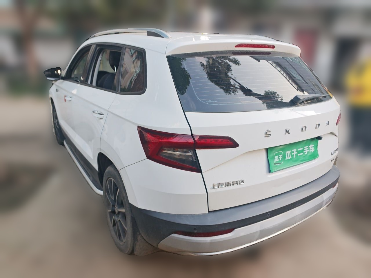 Karoq 2018 TSI280 Preferred China V photo 4