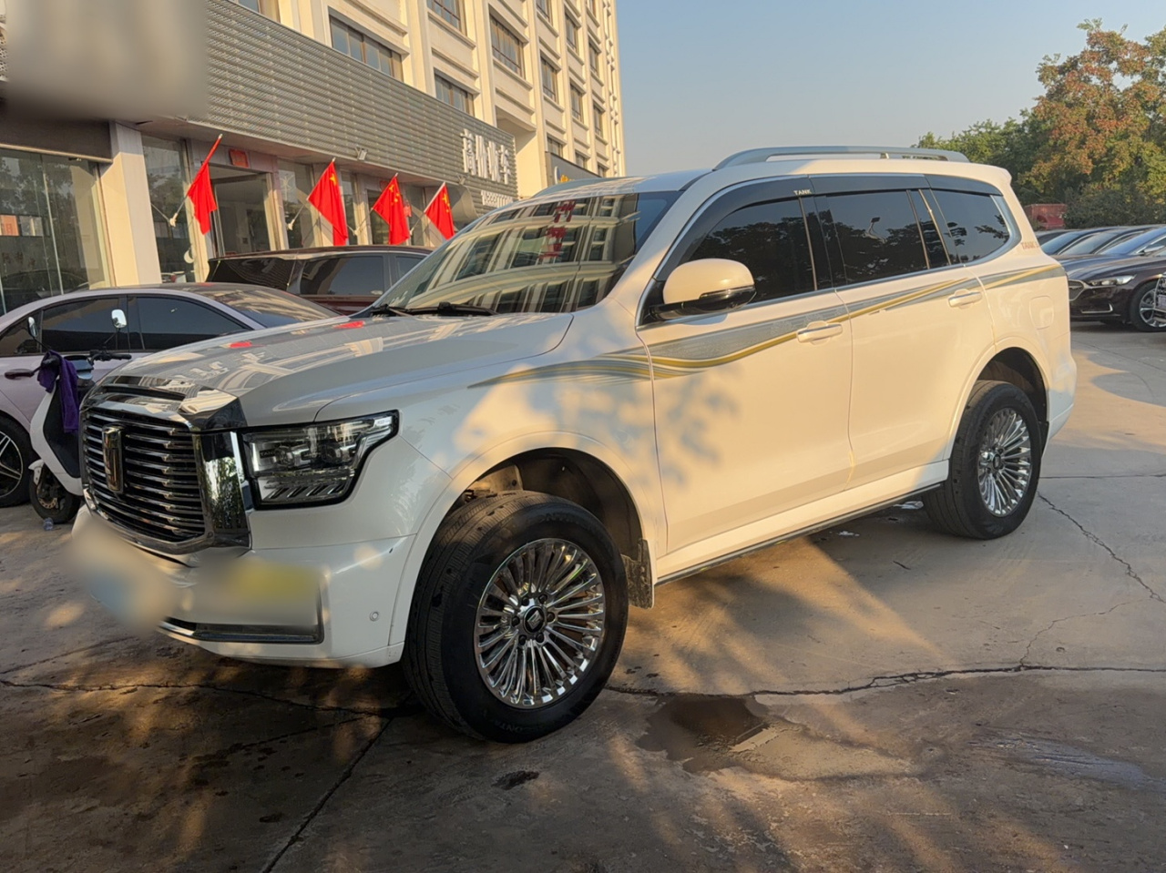 500 2022 3.0T Sport 5-Seater