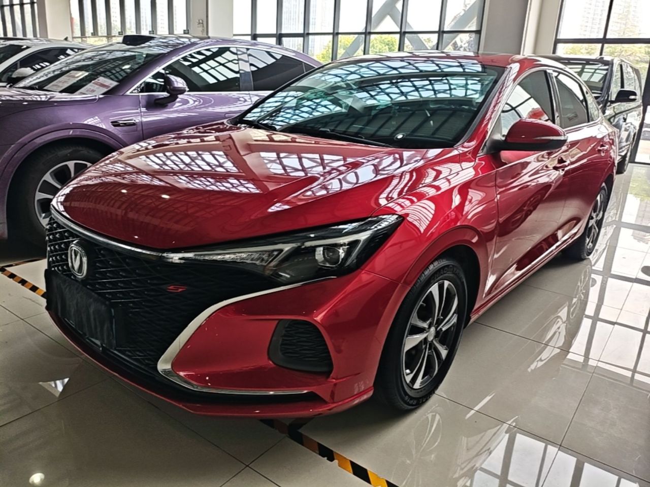 Eado 2020 PLUS NE 1.4T GDI DCT Premium