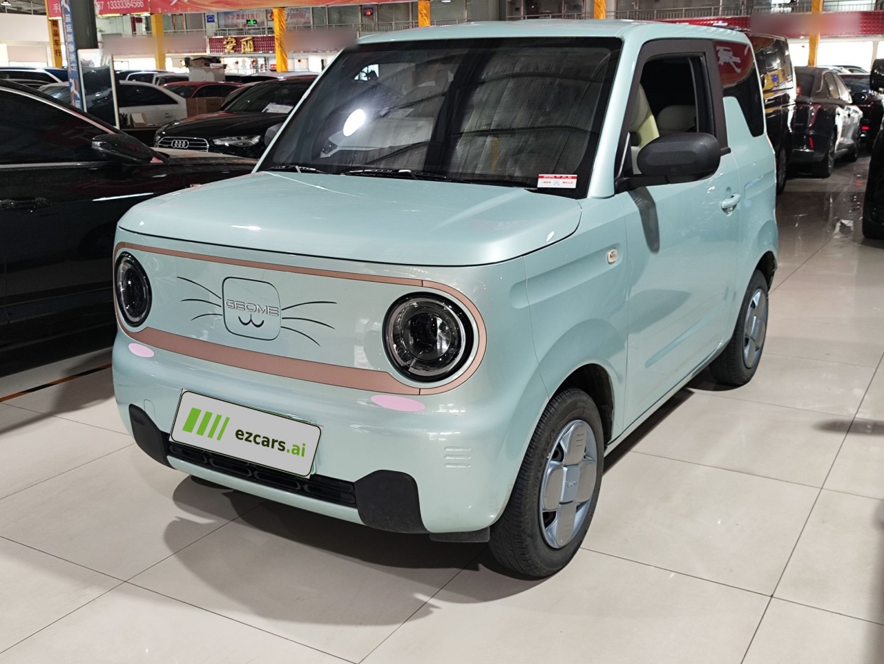 2024 Panda mini 200km Endurance Bear
