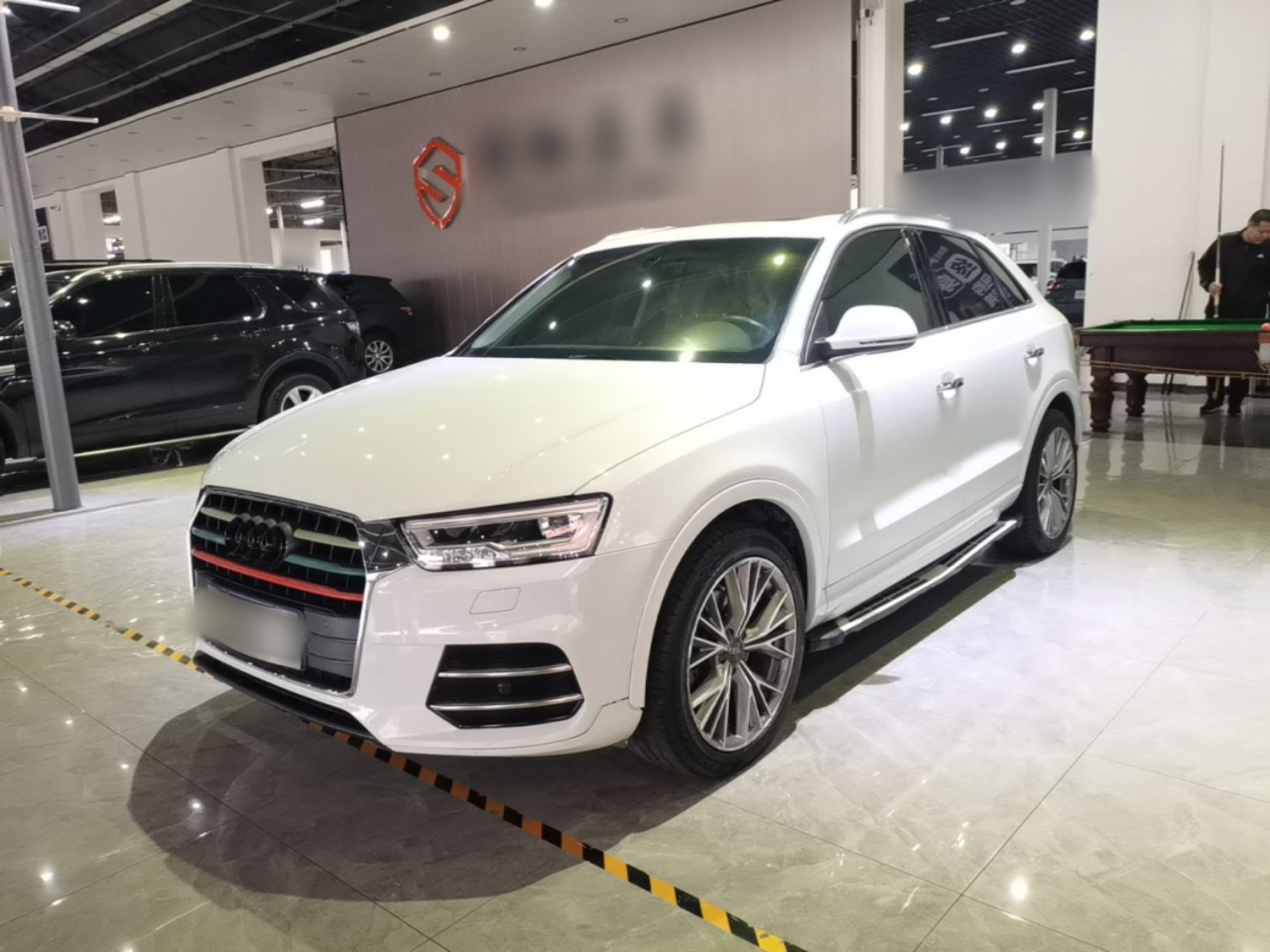 Q3 2018 30 Anniversary 30 TFSI Fashion