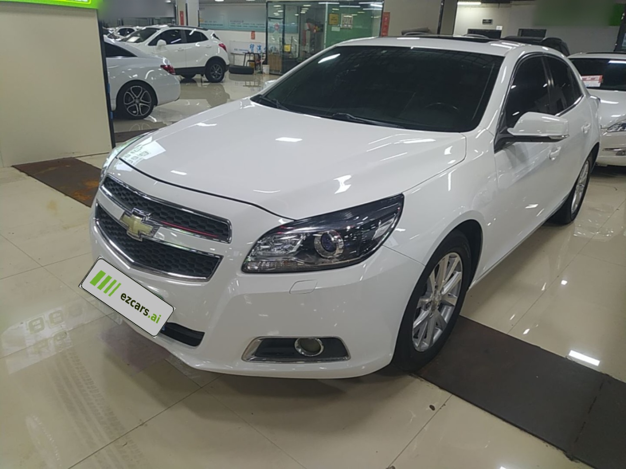 Malibu 2014 2.0L AT Luxury