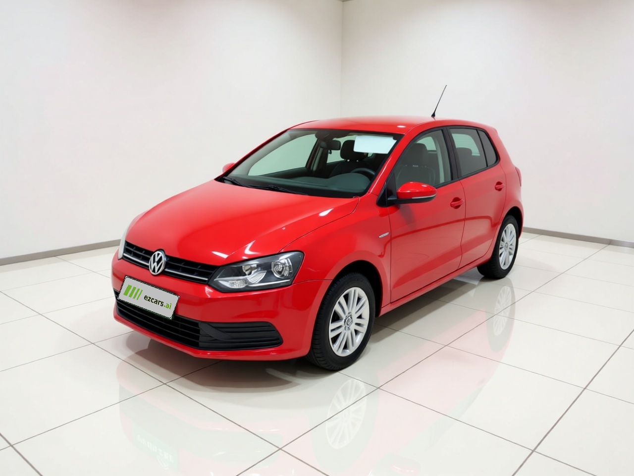 Polo 2014 1.4L MT