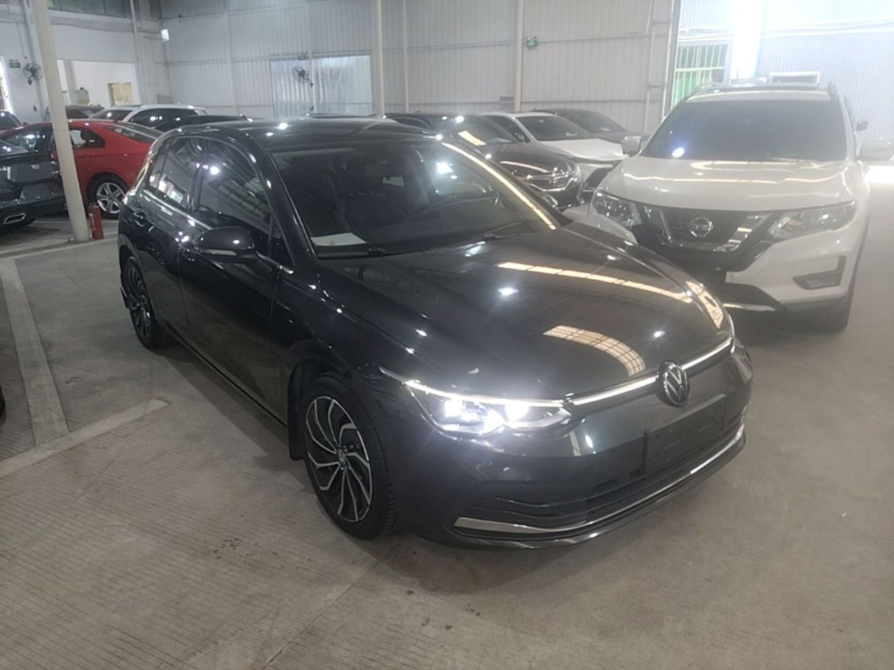 Golf 2021 280TSI DSG Pro photo 3