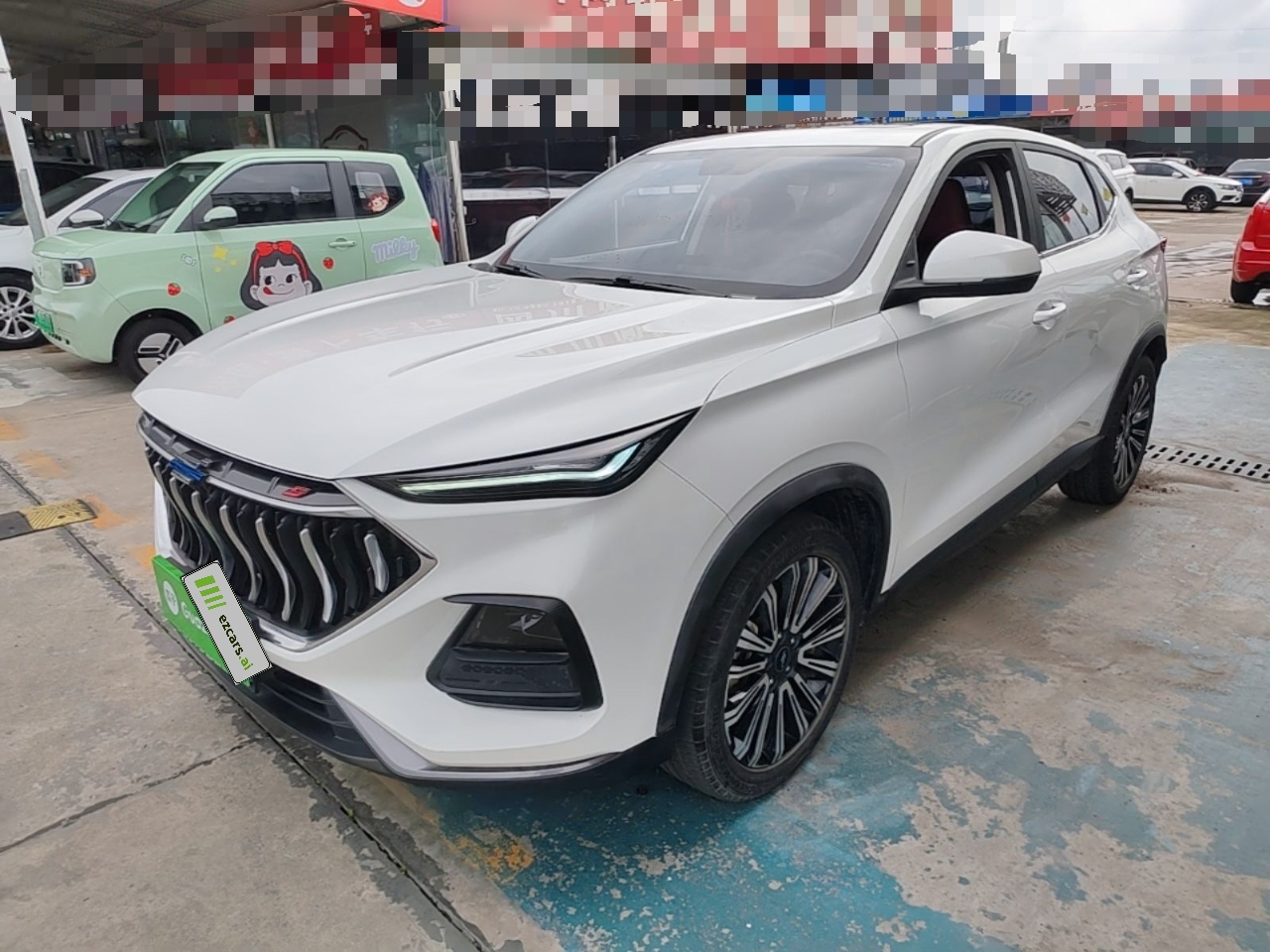 X5 2021 1.5T DCT Premium