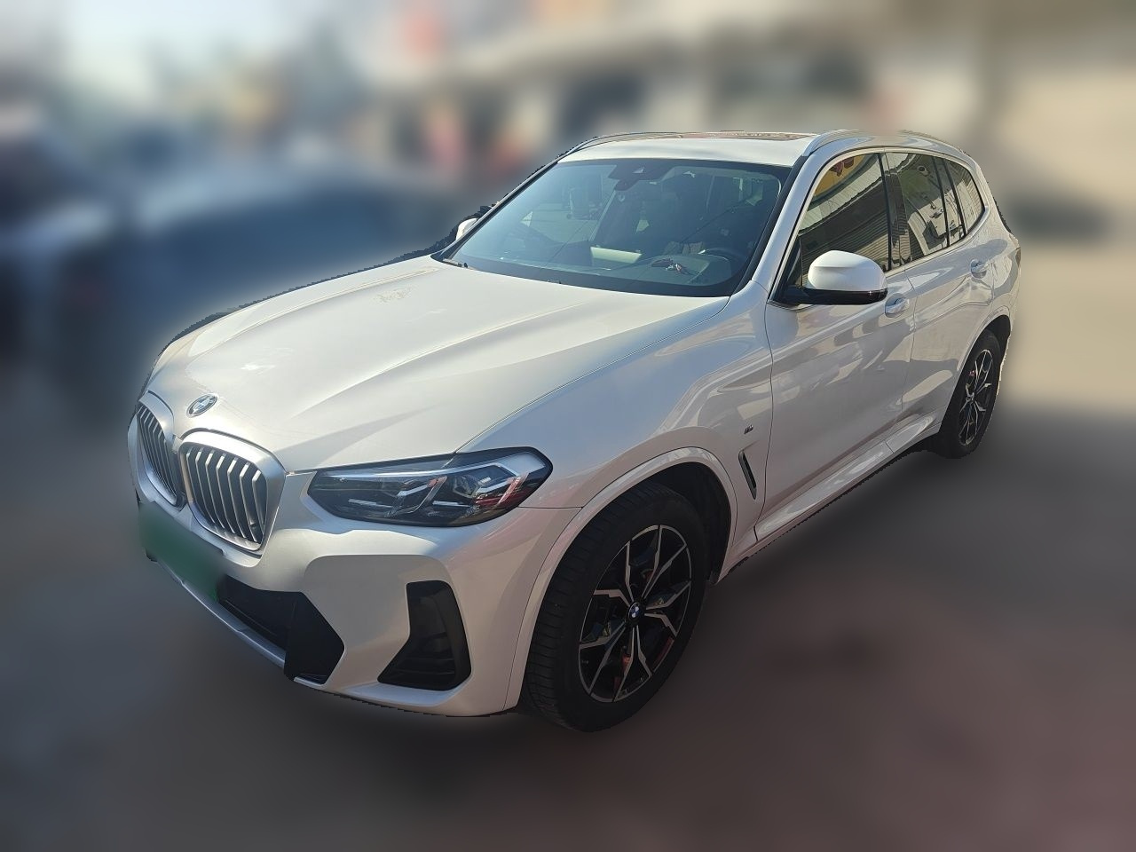 X3 2022 xDrive25i M Sport Package
