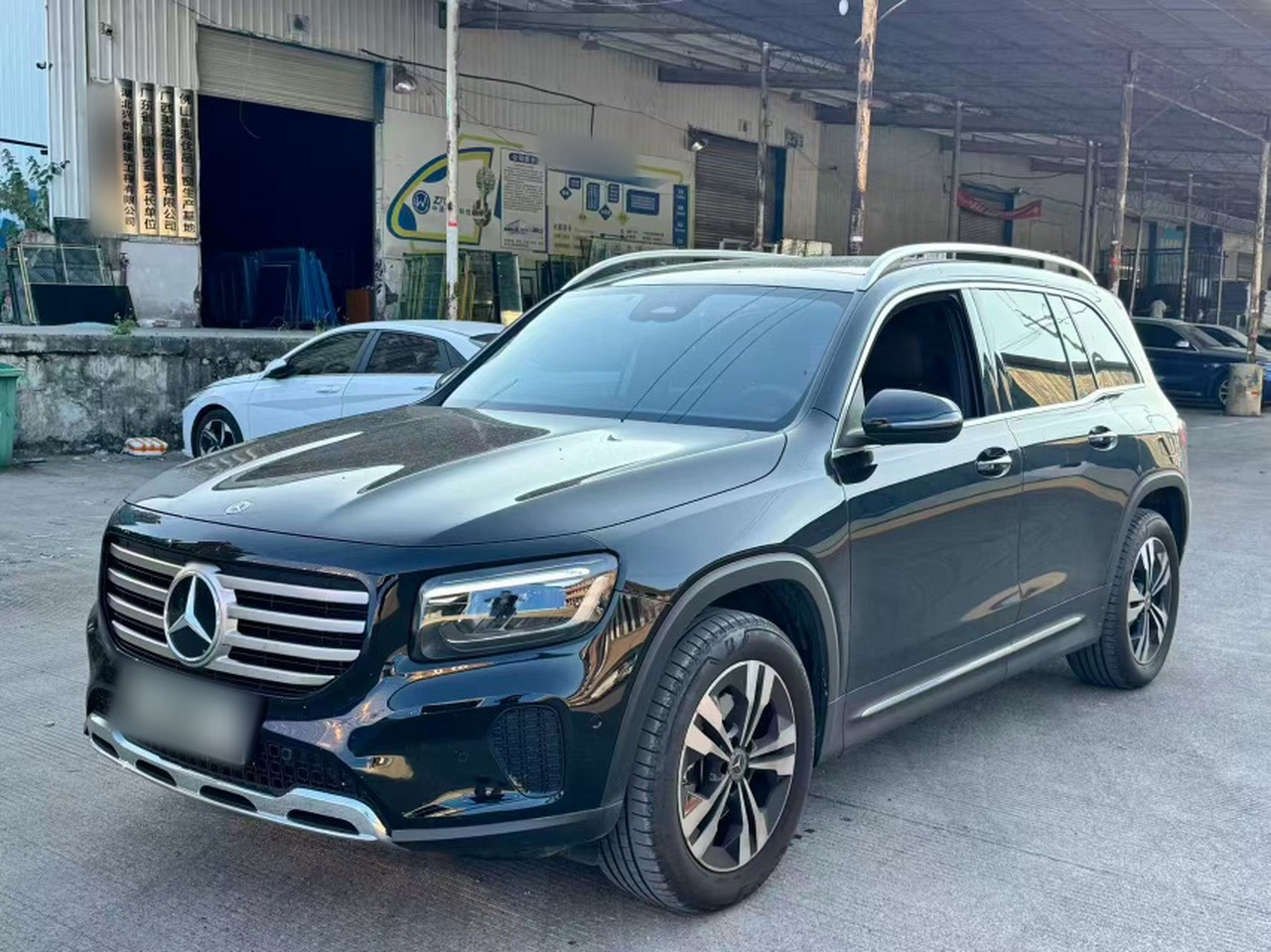 GLB 2026 GLB 200 Dynamic